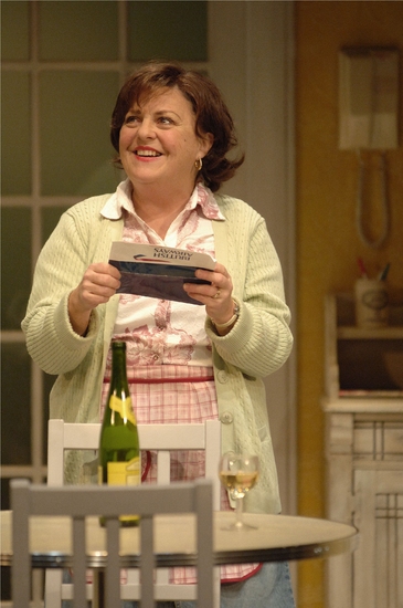 Photo Flash: Shirley Valentine With Nicola Cavendish Image