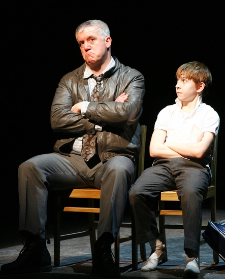 Photo Flash: Tommy Batchelor Joins BILLY ELLIOT Image