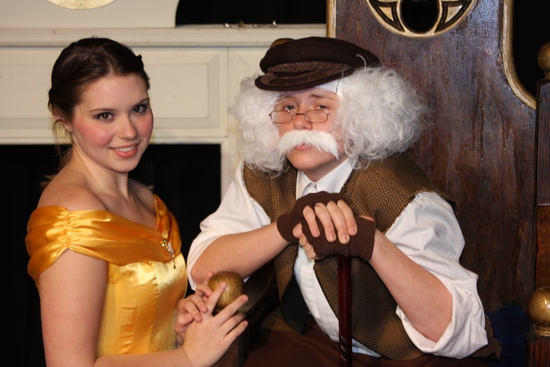Photo Flash: BEAUTY AND THE BEAST Image