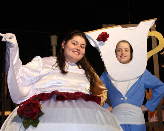Photo Flash: BEAUTY AND THE BEAST Image