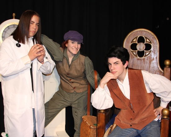 Photo Flash: BEAUTY AND THE BEAST Image