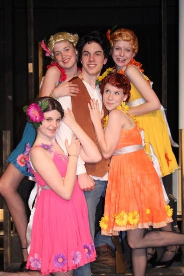 Photo Flash: BEAUTY AND THE BEAST Image