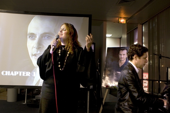 Photo Flash: GEORGE COSTACOS TRIBUTE Image