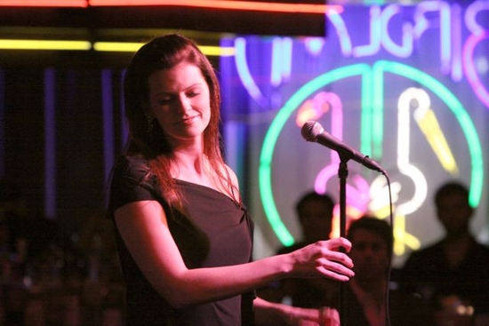 Photo Flash: Shindle and McDaniel's 'CLASSIC' at Birdland Image