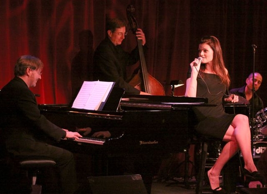 Photo Flash: Shindle and McDaniel's 'CLASSIC' at Birdland Image