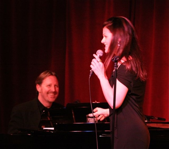 Photo Flash: Shindle and McDaniel's 'CLASSIC' at Birdland Image