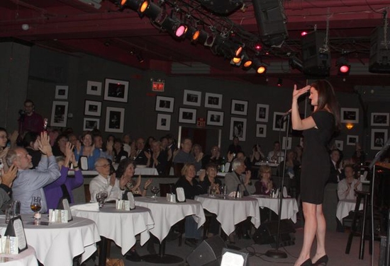 Photo Flash: Shindle and McDaniel's 'CLASSIC' at Birdland Image