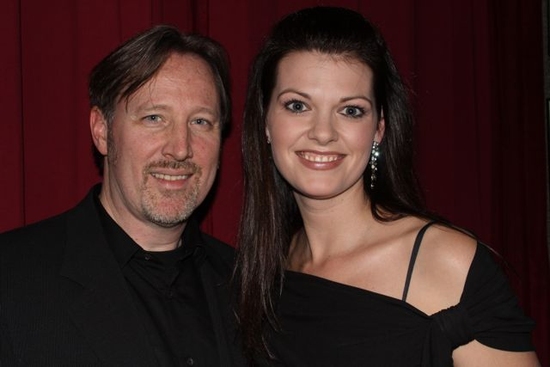 Photo Flash: Shindle and McDaniel's 'CLASSIC' at Birdland Image