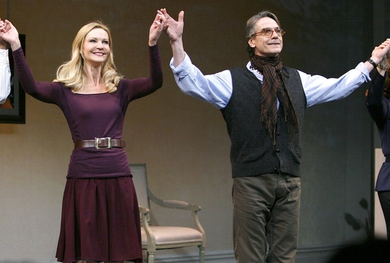 Photo Coverage: 'IMPRESSIONISM' Opening Night Curtain Call Image