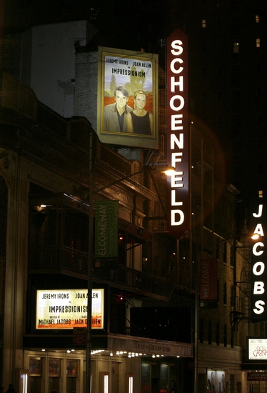Photo Coverage: 'IMPRESSIONISM' Opening Night Curtain Call Image