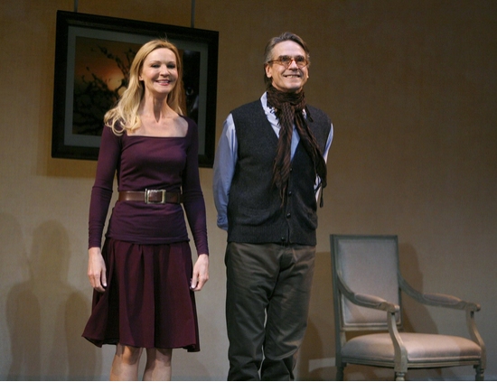 Photo Coverage: 'IMPRESSIONISM' Opening Night Curtain Call Image