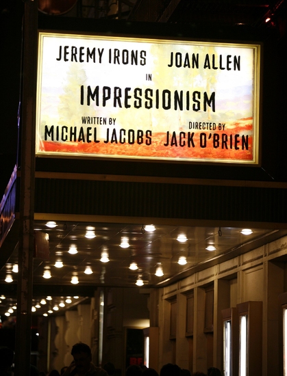 Photo Coverage: 'IMPRESSIONISM' Opening Night Curtain Call Image