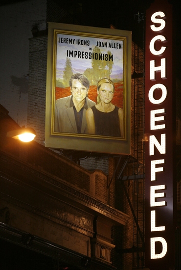 Photo Coverage: 'IMPRESSIONISM' Opening Night Curtain Call Image