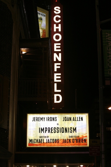 Photo Coverage: 'IMPRESSIONISM' Opening Night Curtain Call Image