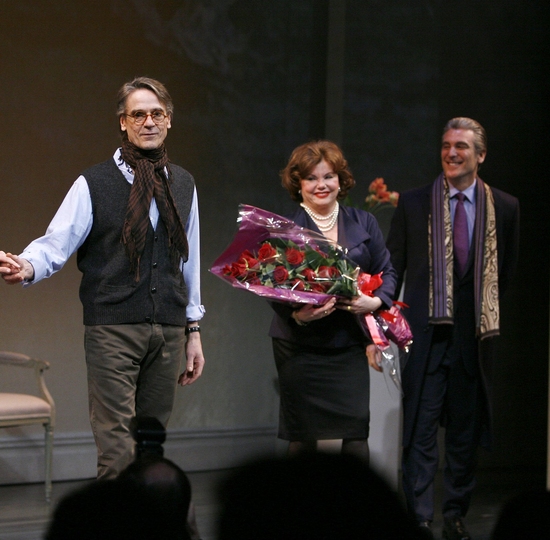 Photo Coverage: 'IMPRESSIONISM' Opening Night Curtain Call Image
