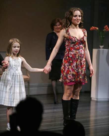 Photo Coverage: 'IMPRESSIONISM' Opening Night Curtain Call Image