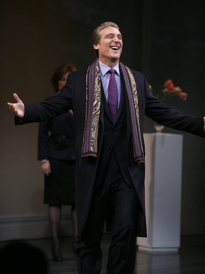Photo Coverage: 'IMPRESSIONISM' Opening Night Curtain Call Image