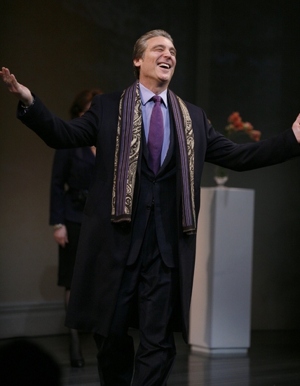 Photo Coverage: 'IMPRESSIONISM' Opening Night Curtain Call Image