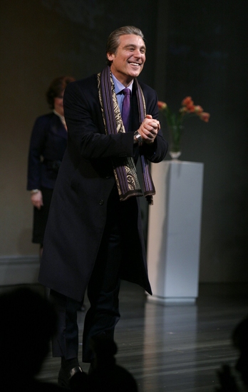 Photo Coverage: 'IMPRESSIONISM' Opening Night Curtain Call Image