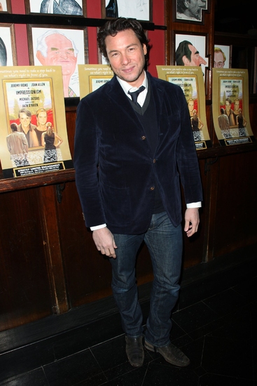 Photo Coverage: 'IMPRESSIONISM' Opening Night Party Image