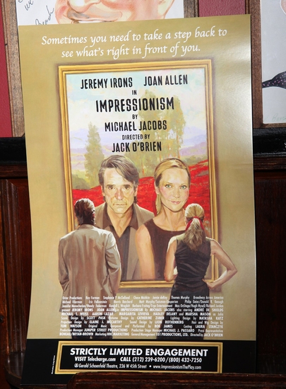 Photo Coverage: 'IMPRESSIONISM' Opening Night Party Image