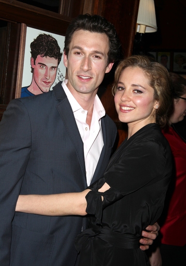 Photo Coverage: 'IMPRESSIONISM' Opening Night Party Image
