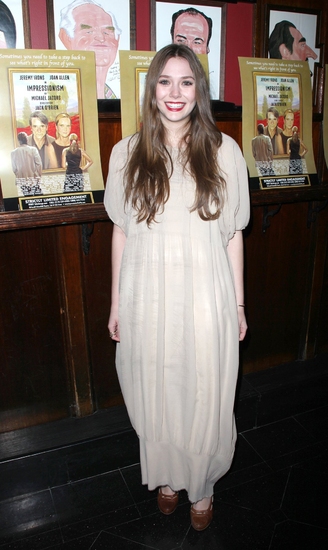 Photo Coverage: 'IMPRESSIONISM' Opening Night Party Image