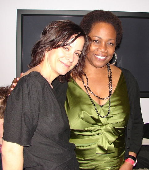 Photo Flash: MAGNOLIA Opening Night Party At Hotel Sax Image