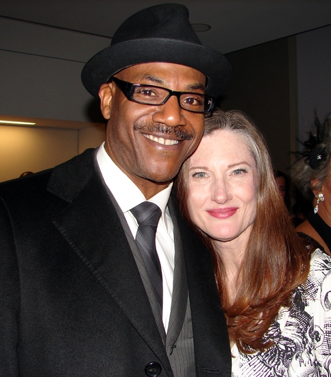 Photo Flash: MAGNOLIA Opening Night Party At Hotel Sax Image
