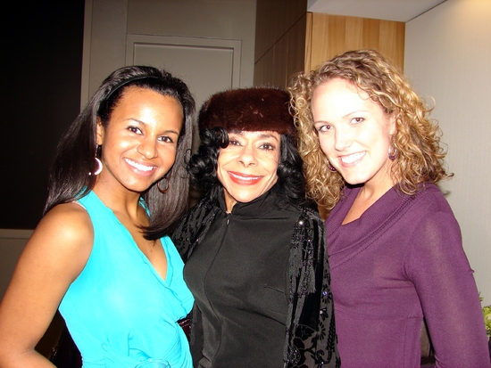 Photo Flash: MAGNOLIA Opening Night Party At Hotel Sax Image