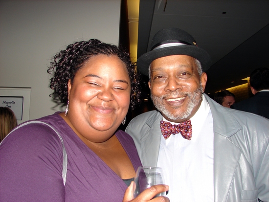 Photo Flash: MAGNOLIA Opening Night Party At Hotel Sax Image