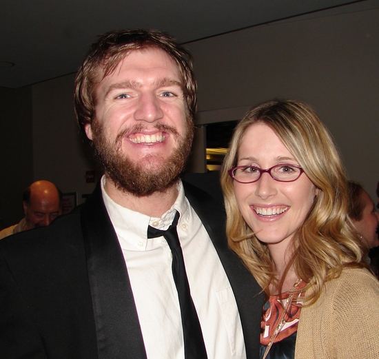 Photo Flash: MAGNOLIA Opening Night Party At Hotel Sax Image