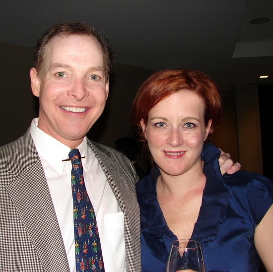 Photo Flash: MAGNOLIA Opening Night Party At Hotel Sax Image
