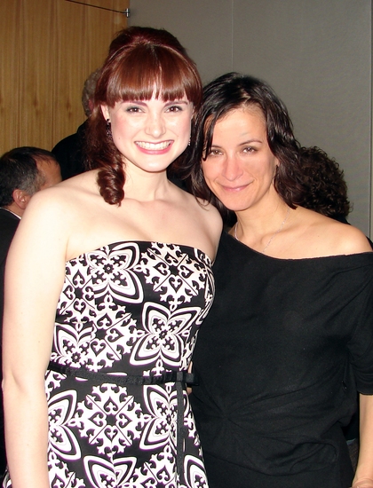 Photo Flash: MAGNOLIA Opening Night Party At Hotel Sax Image