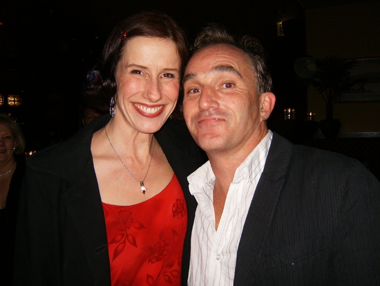 Photo Flash: THE QUIET MAN TALES Opening Night Reception Image