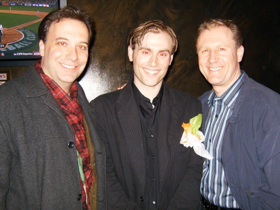 Photo Flash: THE QUIET MAN TALES Opening Night Reception Image