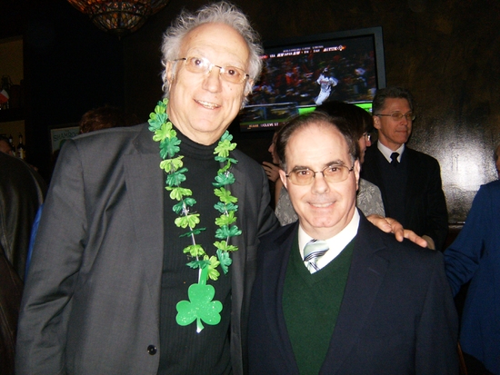 Photo Flash: THE QUIET MAN TALES Opening Night Reception Image