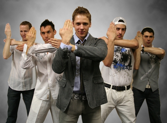 Photo Flash: American Stage Theater Presents ALTAR BOYZ Image