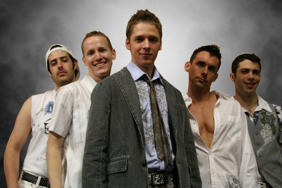 Photo Flash: American Stage Theater Presents ALTAR BOYZ Image