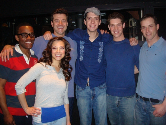 Photo Flash: HIGH SCHOOL MUSICAL At Marriott Theater Image