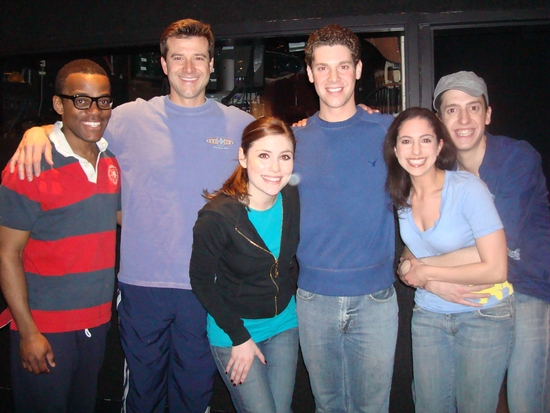 Photo Flash: HIGH SCHOOL MUSICAL At Marriott Theater Image