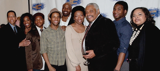 Photo Coverage: ZOOMAN AND THE SIGN Opening Night Image