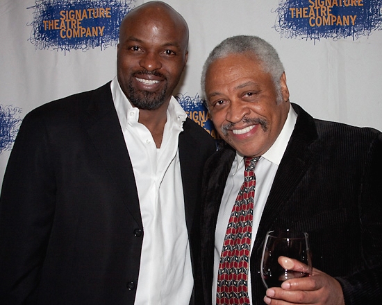 Photo Coverage: ZOOMAN AND THE SIGN Opening Night Image