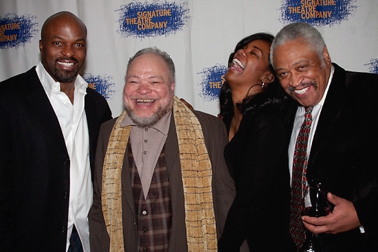 Photo Coverage: ZOOMAN AND THE SIGN Opening Night Image