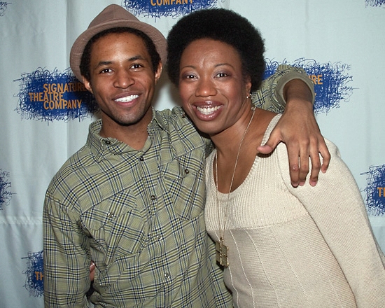 Photo Coverage: ZOOMAN AND THE SIGN Opening Night Image
