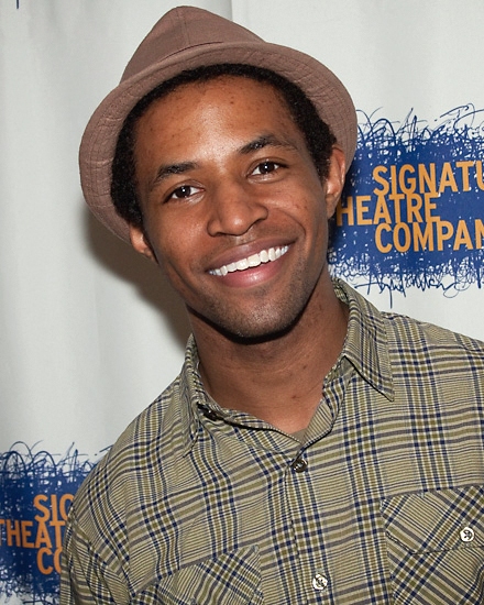 Photo Coverage: ZOOMAN AND THE SIGN Opening Night Image