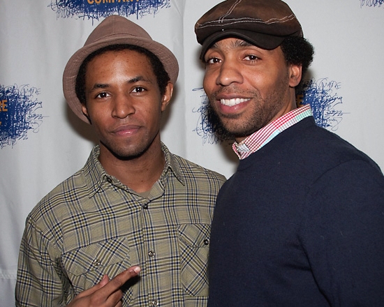 Photo Coverage: ZOOMAN AND THE SIGN Opening Night Image