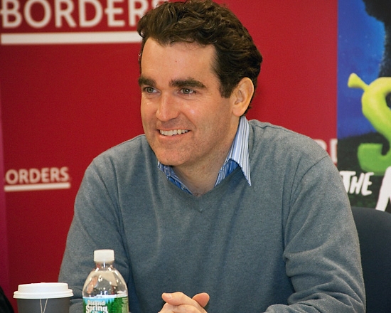 Photo Coverage: The Stars of 'SHREK THE MUSICAL' Celebrate the New CD Release at Borders Image
