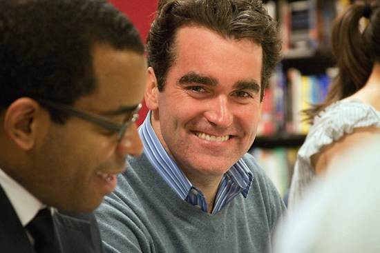Photo Coverage: The Stars of 'SHREK THE MUSICAL' Celebrate the New CD Release at Borders Image