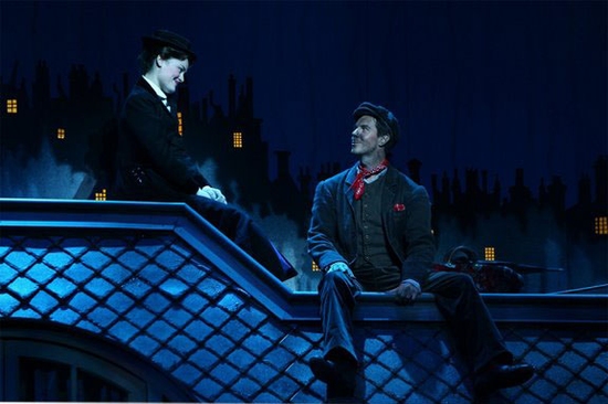 Photo Flash: National Tour of MARY POPPINS Image